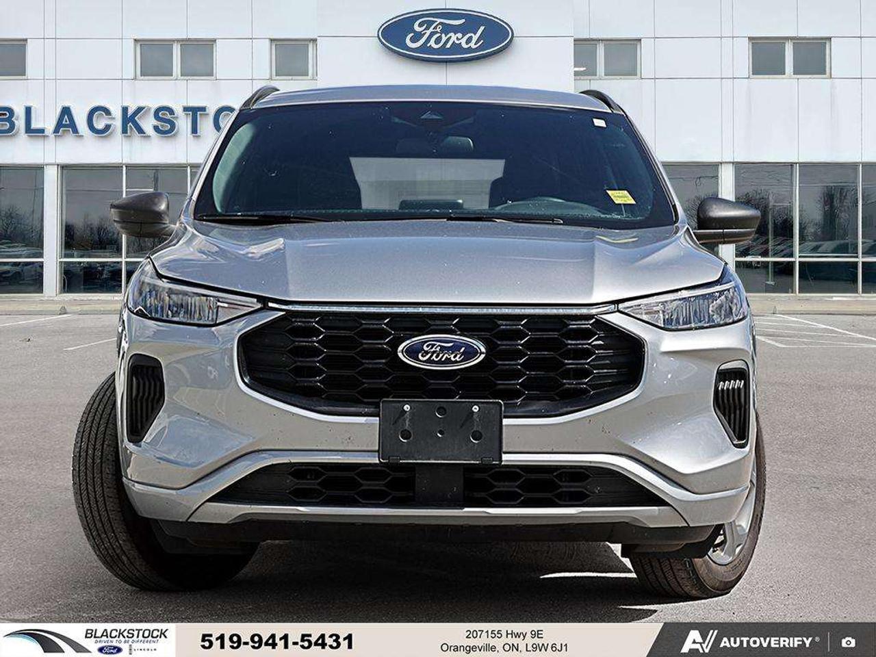 2024 Ford Escape ESCAPE ST LINE Photo2