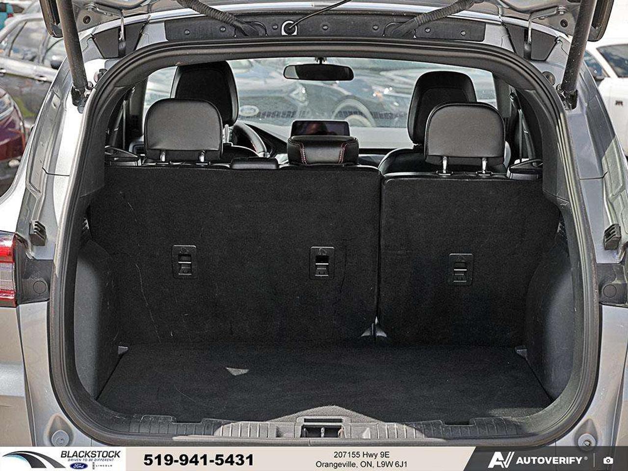 2024 Ford Escape ESCAPE ST LINE Photo