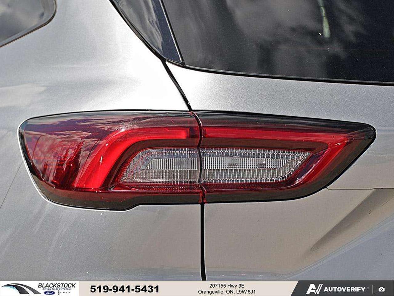 2024 Ford Escape ESCAPE ST LINE Photo