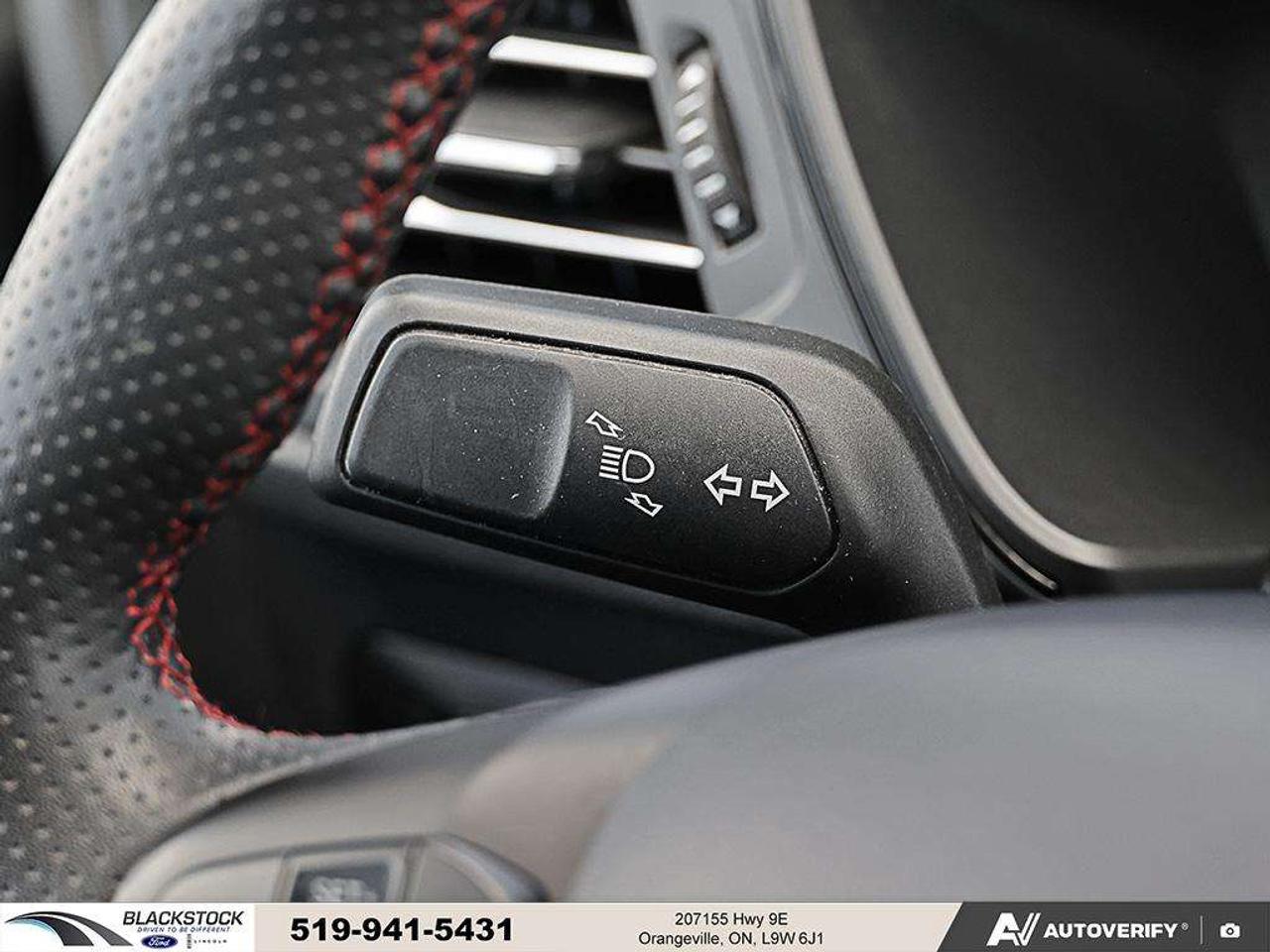 2024 Ford Escape ESCAPE ST LINE Photo