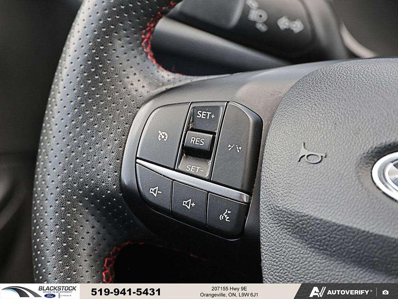 2024 Ford Escape ESCAPE ST LINE Photo