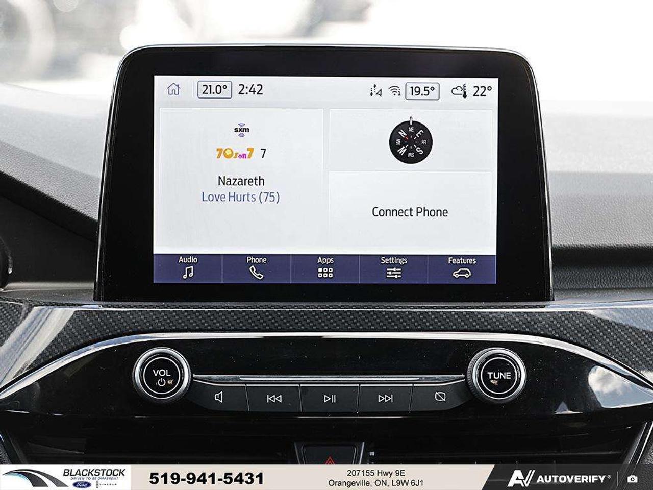 2024 Ford Escape ESCAPE ST LINE Photo