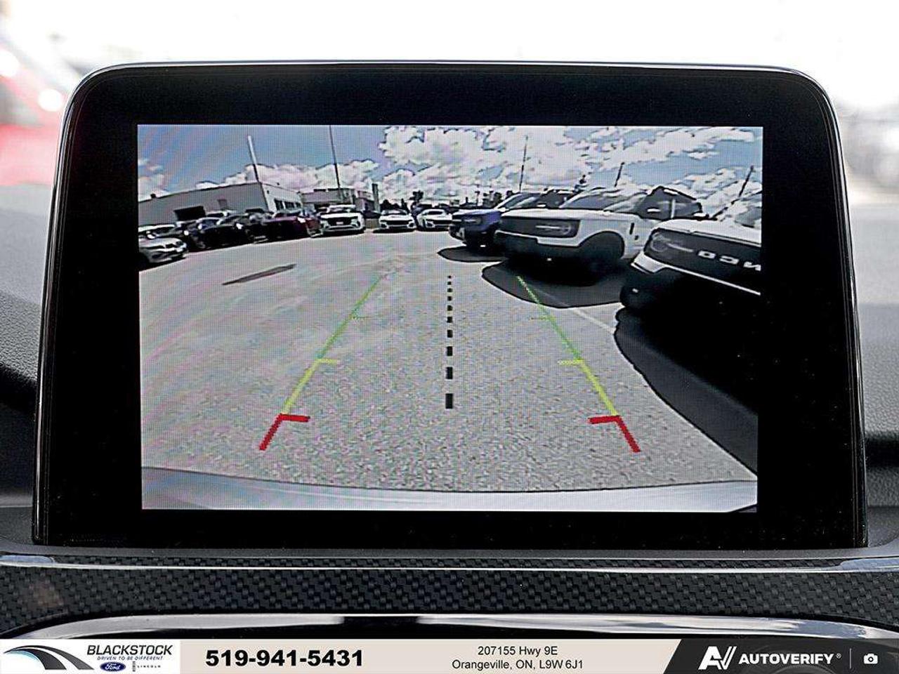 2024 Ford Escape ESCAPE ST LINE Photo