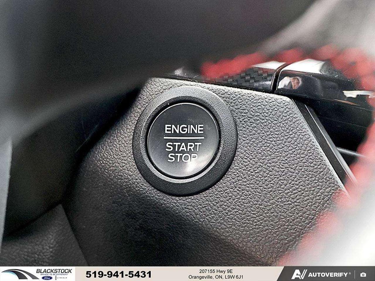 2024 Ford Escape ESCAPE ST LINE Photo