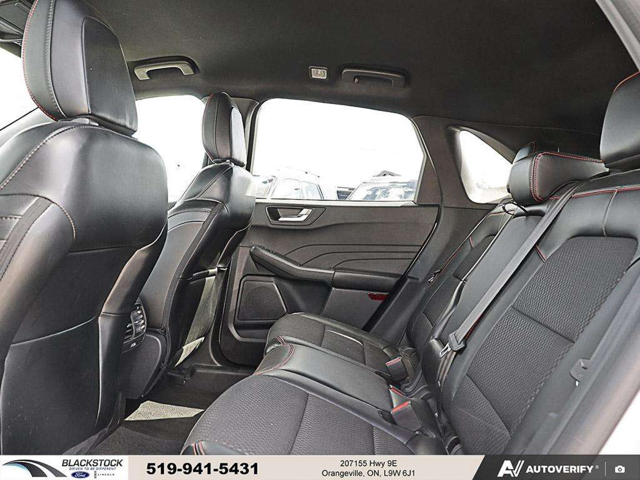 2024 Ford Escape ESCAPE ST LINE Photo