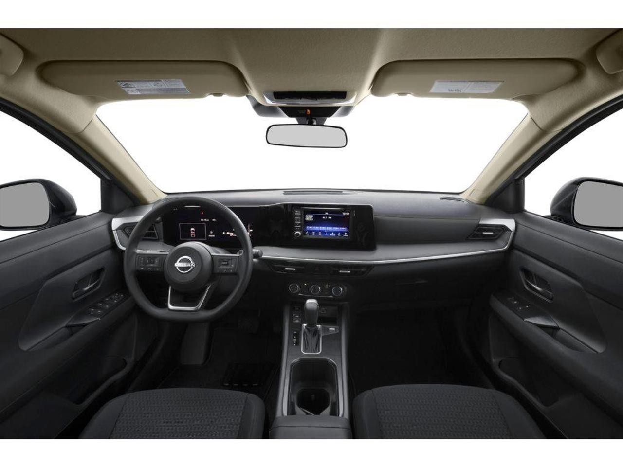 2026 Nissan Kicks S AWD Photo