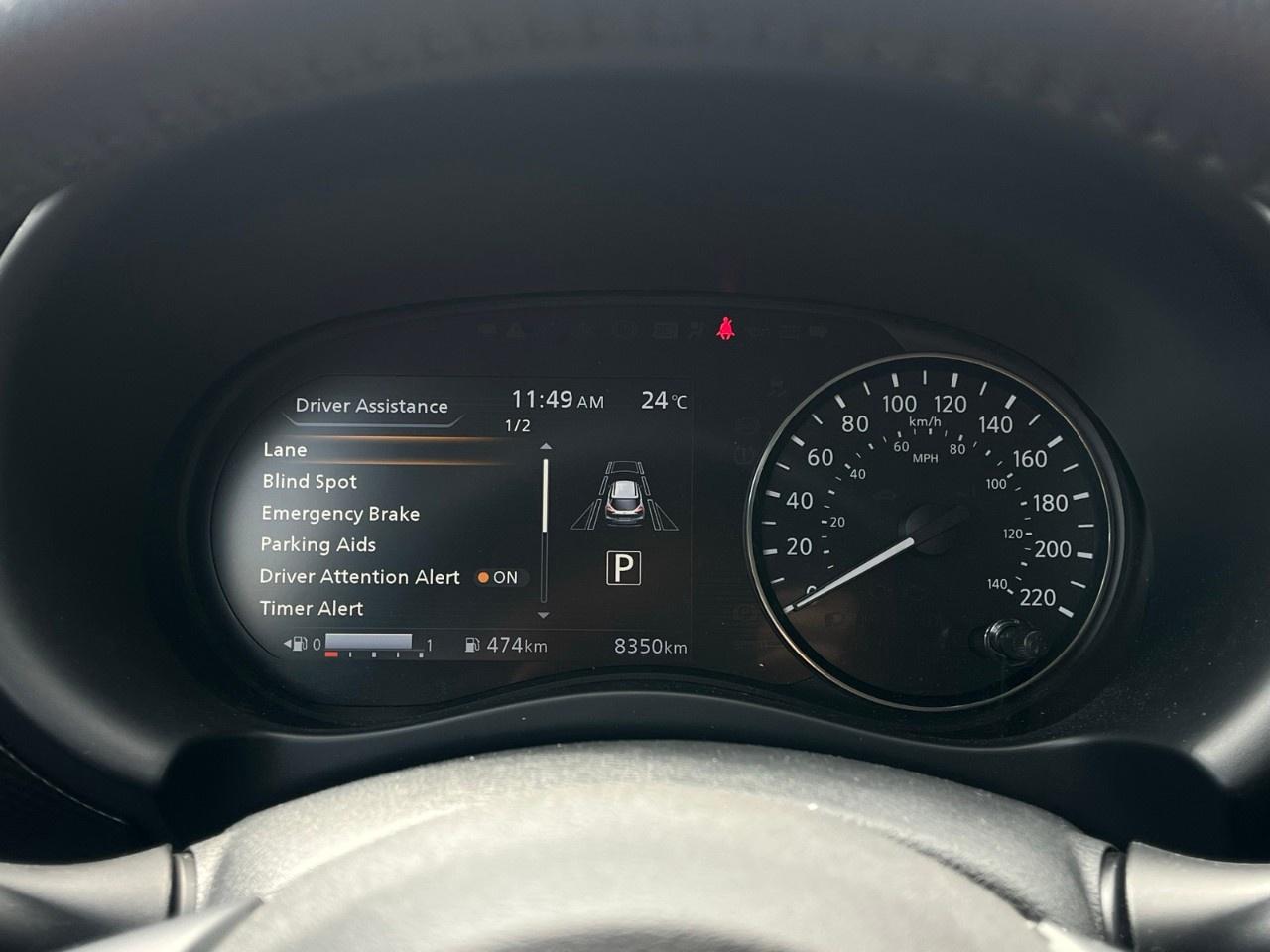 2025 Nissan Kicks Play SV FWD Photo