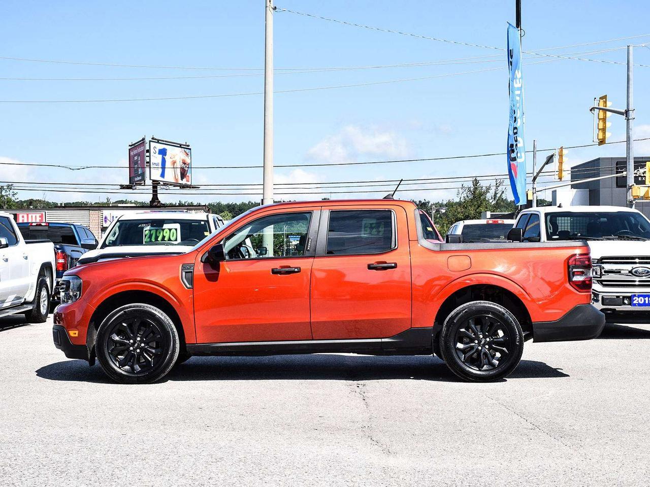 2023 Ford Maverick XLT AWD ~Heated Seats + Wheel ~Carplay ~Camera Photo