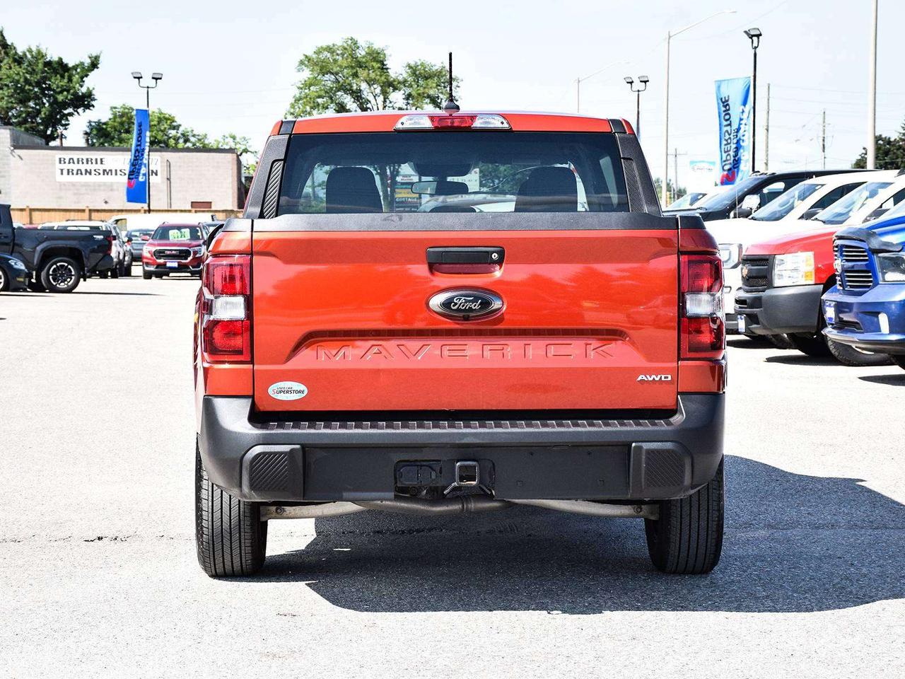 2023 Ford Maverick XLT AWD ~Heated Seats + Wheel ~Carplay ~Camera Photo4