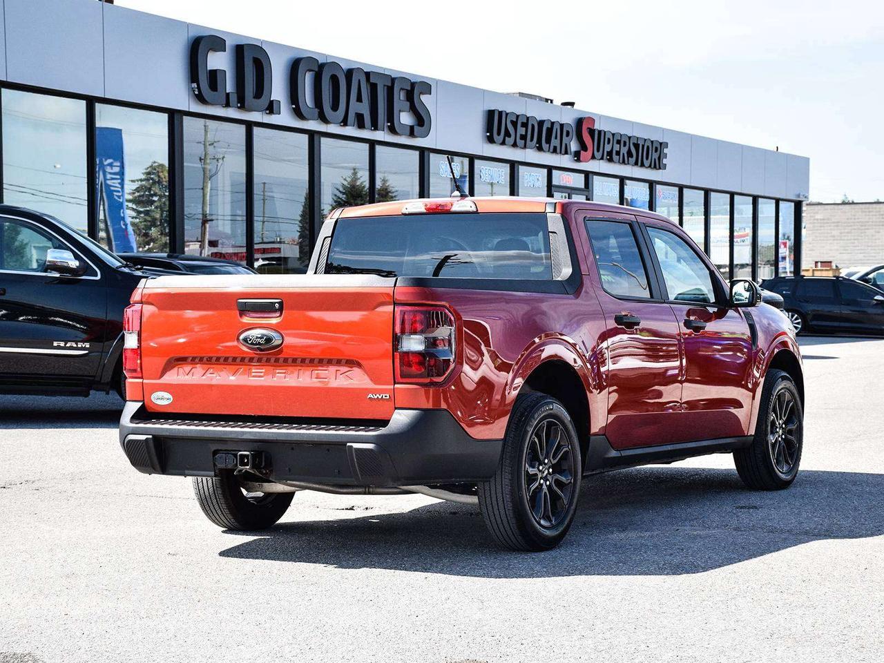2023 Ford Maverick XLT AWD ~Heated Seats + Wheel ~Carplay ~Camera Photo