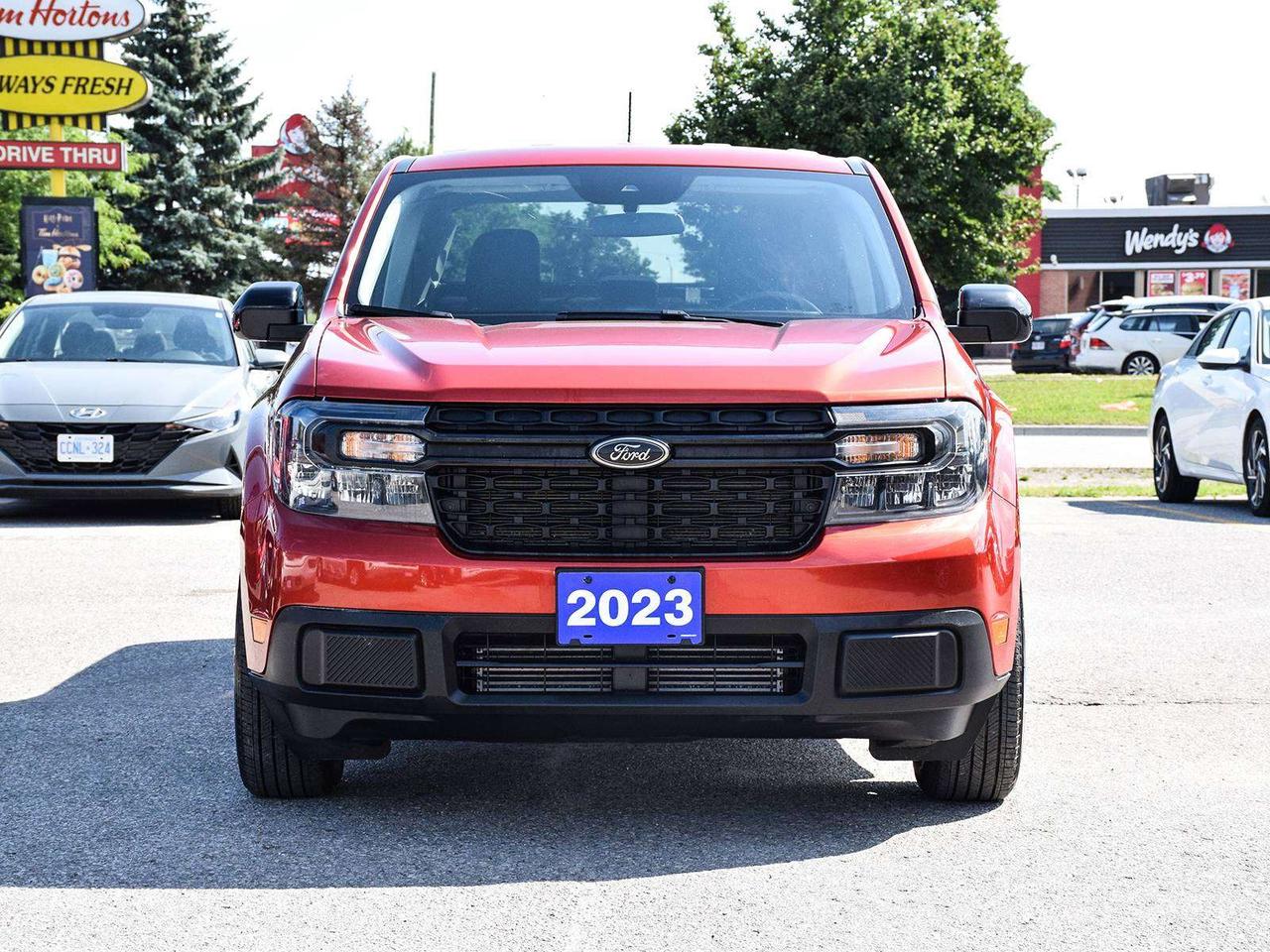 2023 Ford Maverick XLT AWD ~Heated Seats + Wheel ~Carplay ~Camera Photo