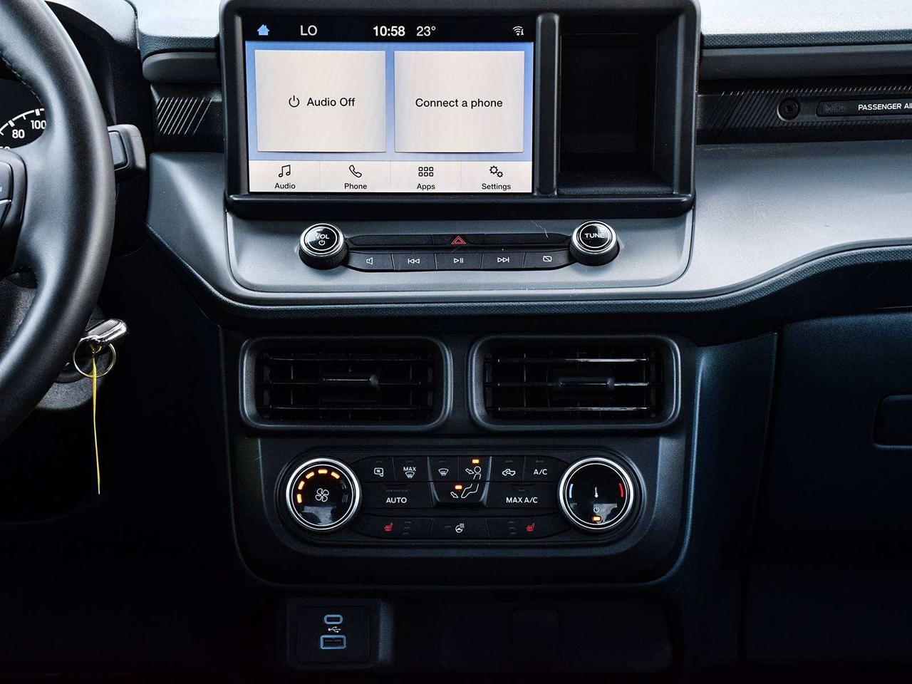 2023 Ford Maverick XLT AWD ~Heated Seats + Wheel ~Carplay ~Camera Photo