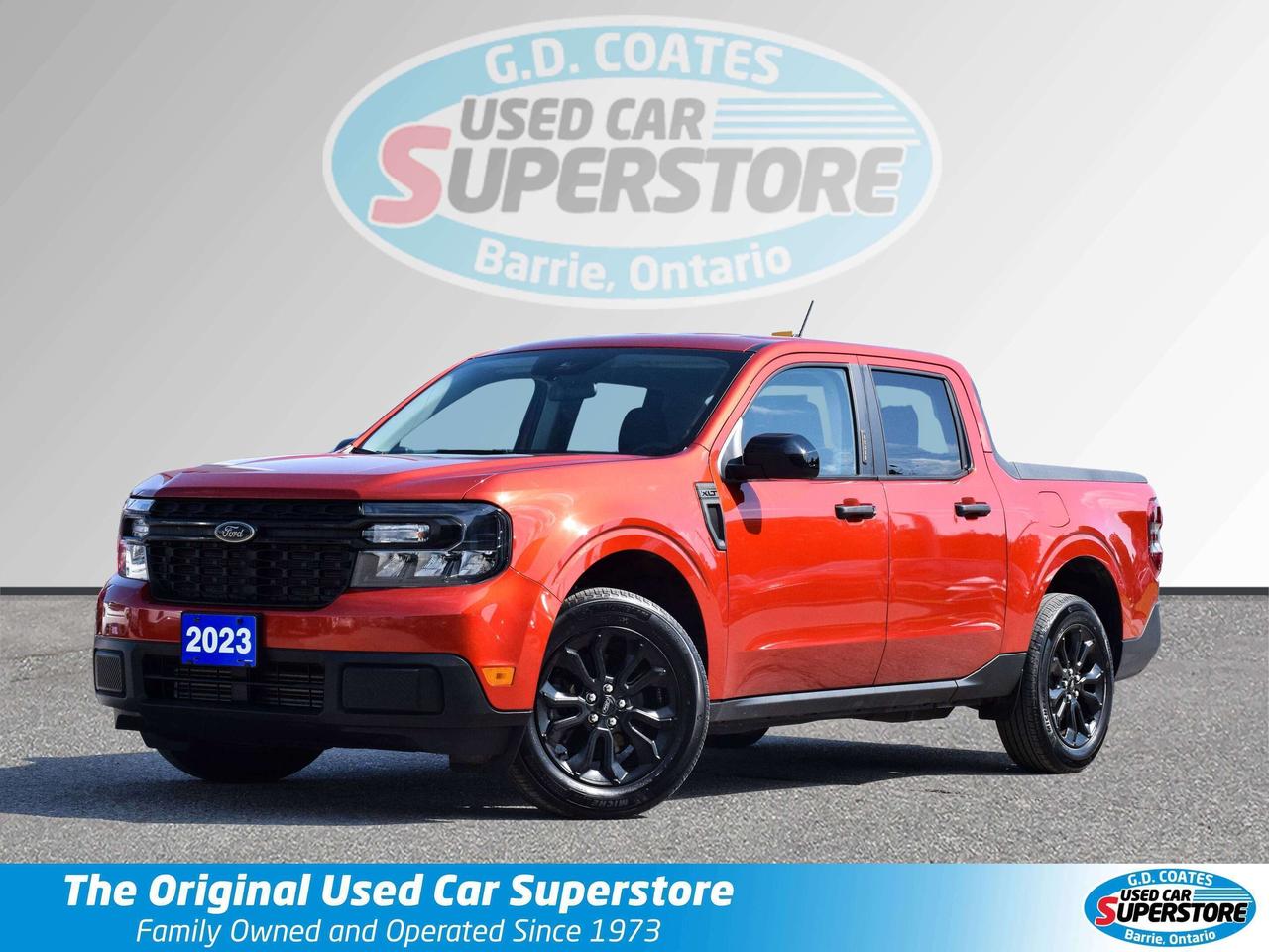 2023 Ford Maverick XLT AWD ~Heated Seats + Wheel ~Carplay ~Camera Photo