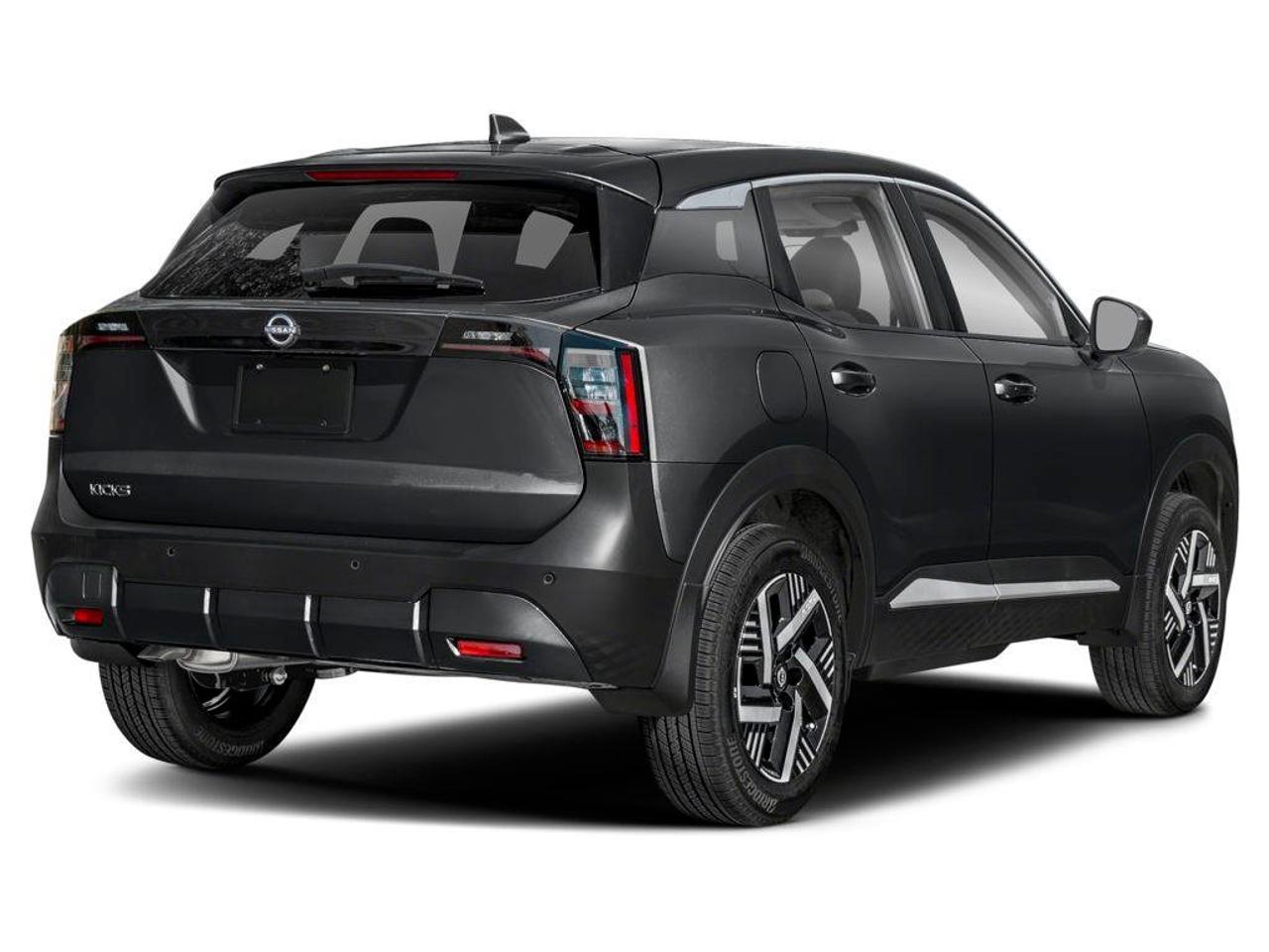 2026 Nissan Kicks SV FWD Photo