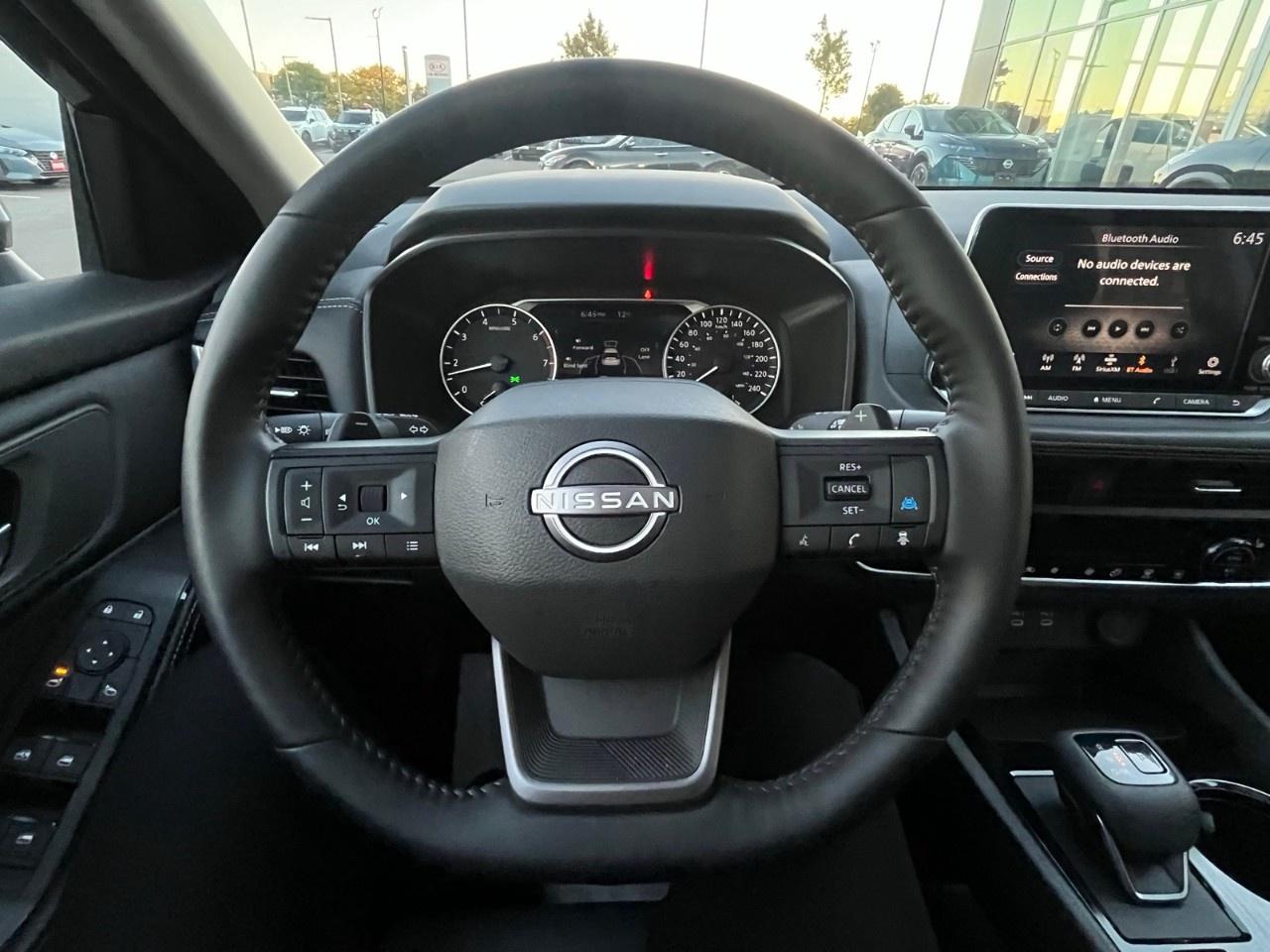2025 Nissan Rogue AWD SV Moonroof Photo