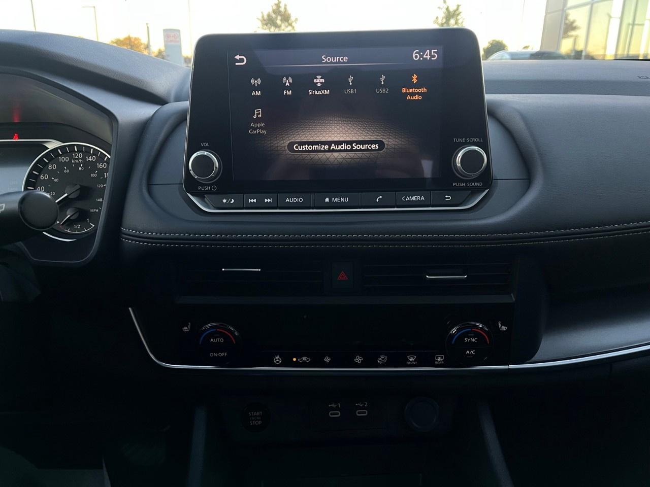 2025 Nissan Rogue AWD SV Moonroof Photo