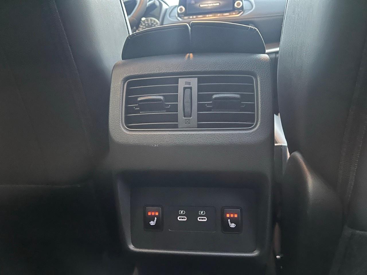 2025 Nissan Rogue AWD SV Moonroof Photo