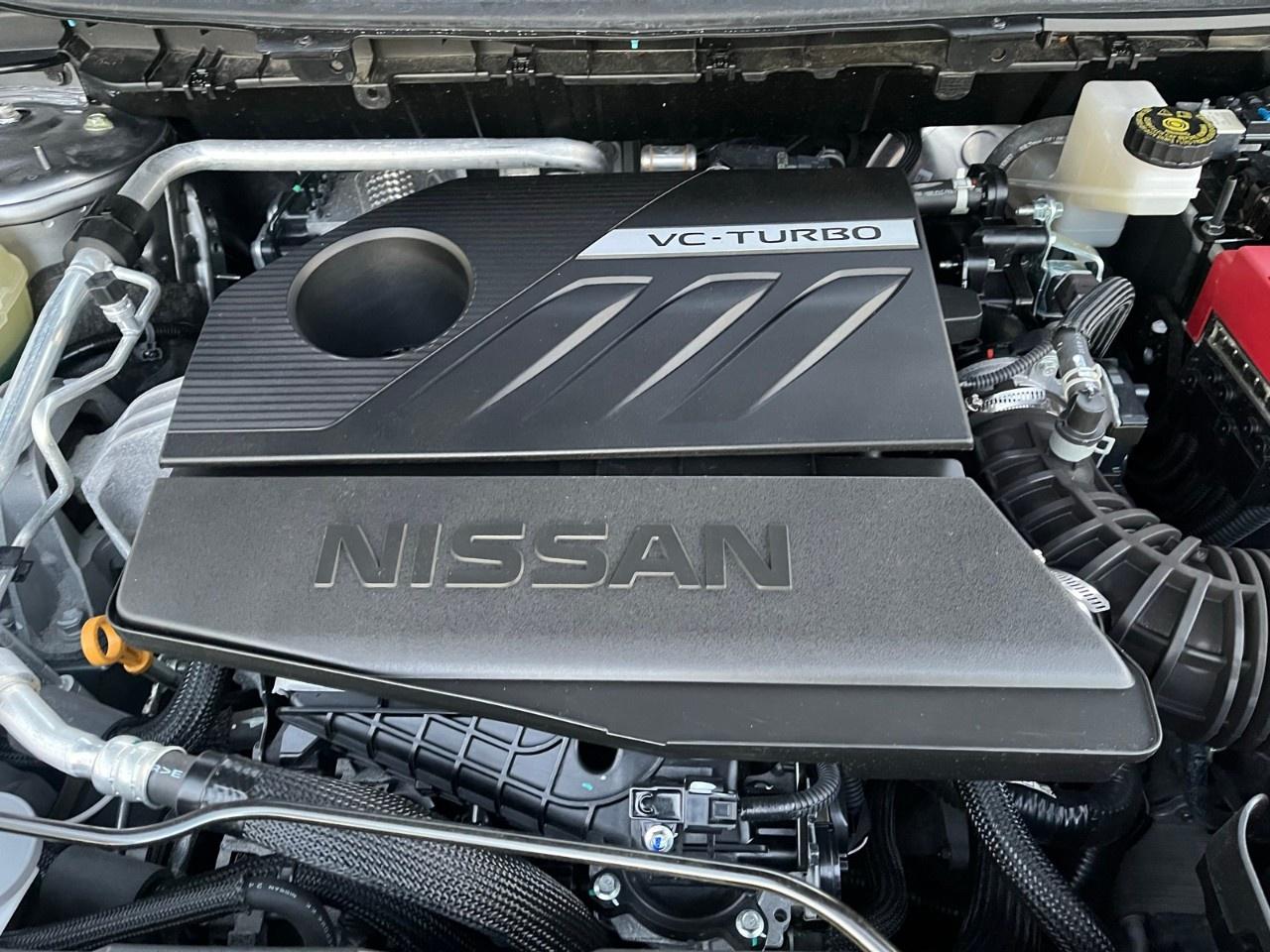 2025 Nissan Rogue AWD SV Moonroof Photo