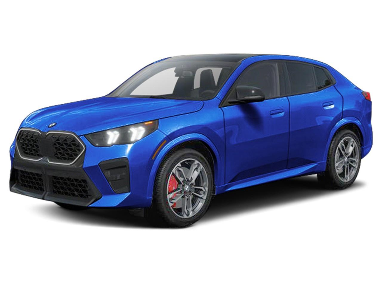 2027 BMW X2 xDrive28i Sports Activity Coupe Photo