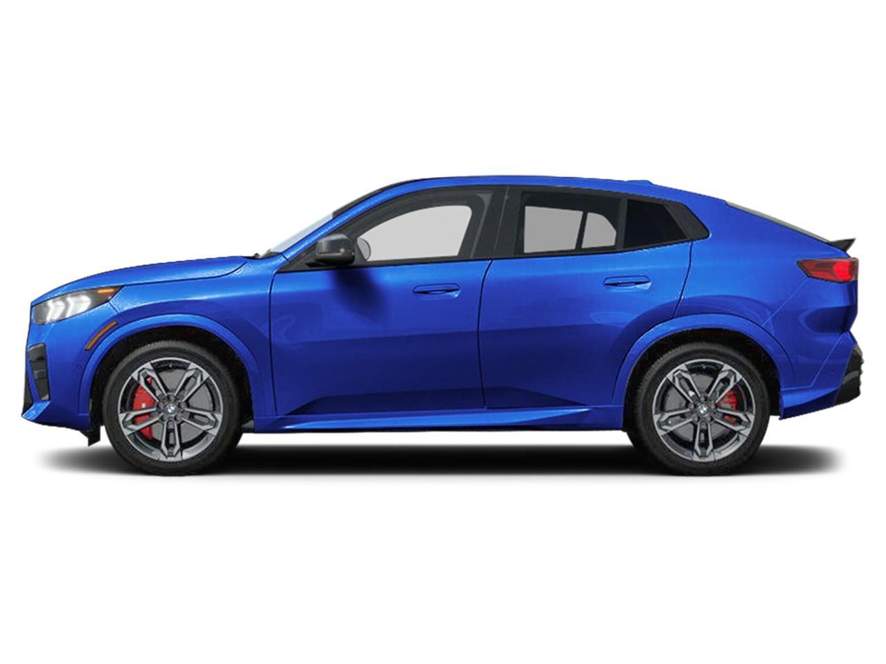 2027 BMW X2 xDrive28i Sports Activity Coupe Photo