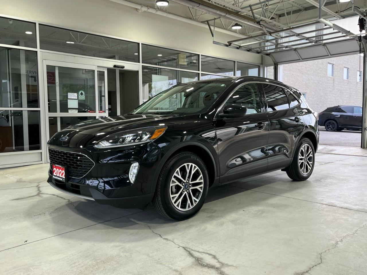 2022 Ford Escape SEL AWD Photo