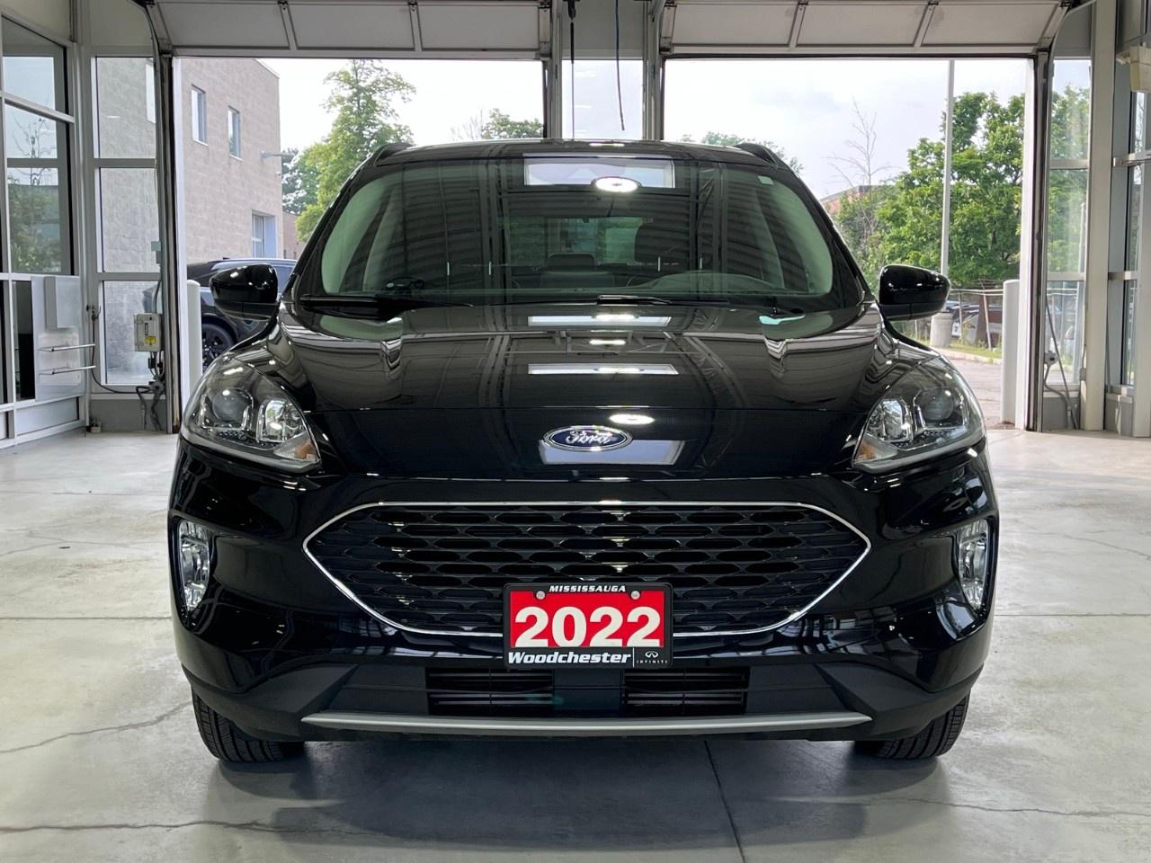 2022 Ford Escape SEL AWD Photo5