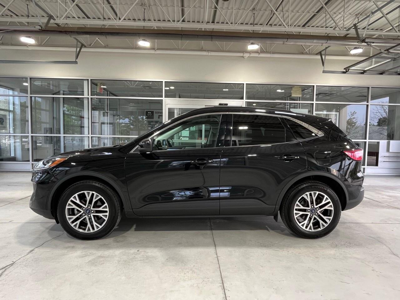 2022 Ford Escape SEL AWD Photo