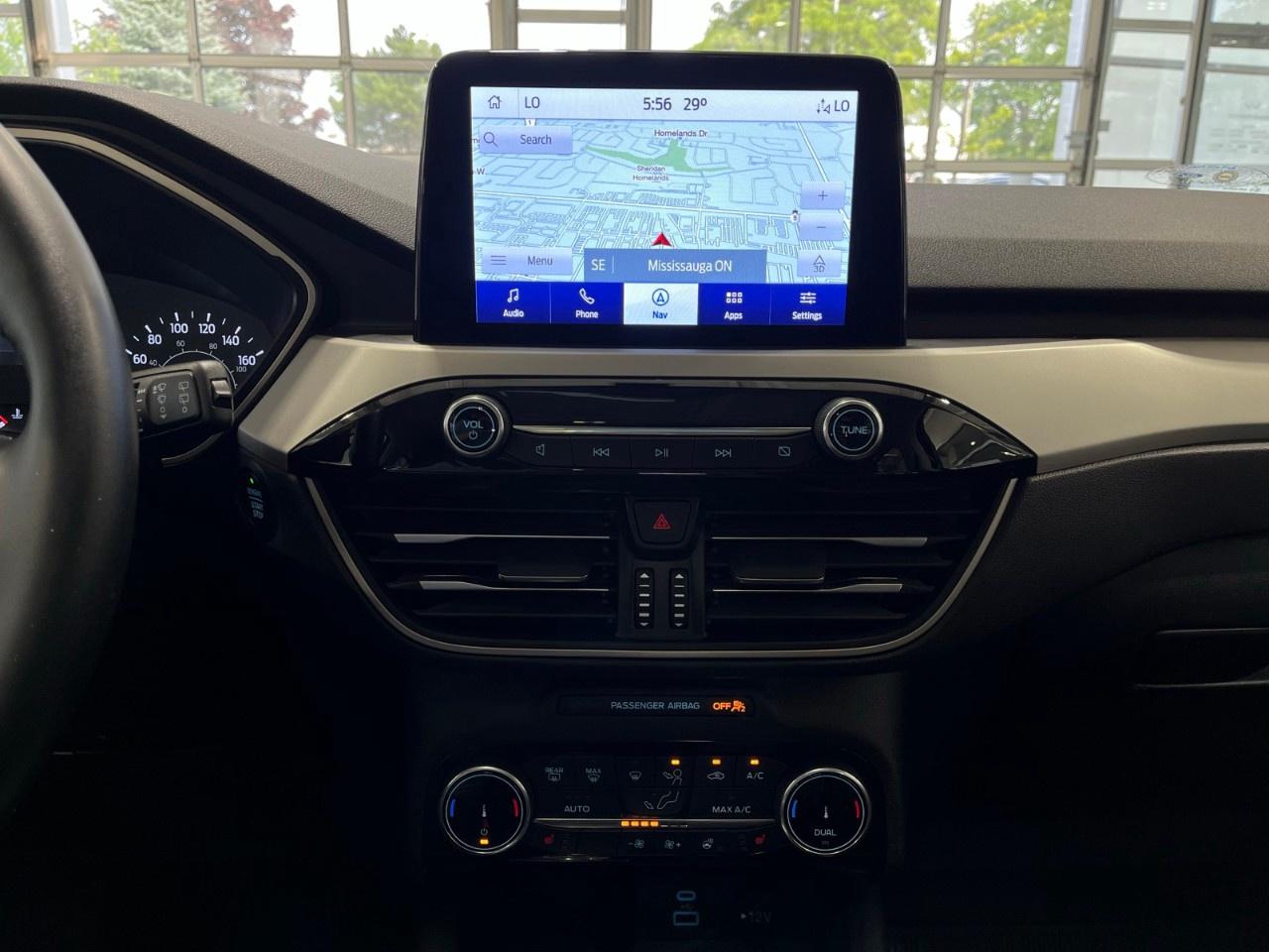 2022 Ford Escape SEL AWD Photo