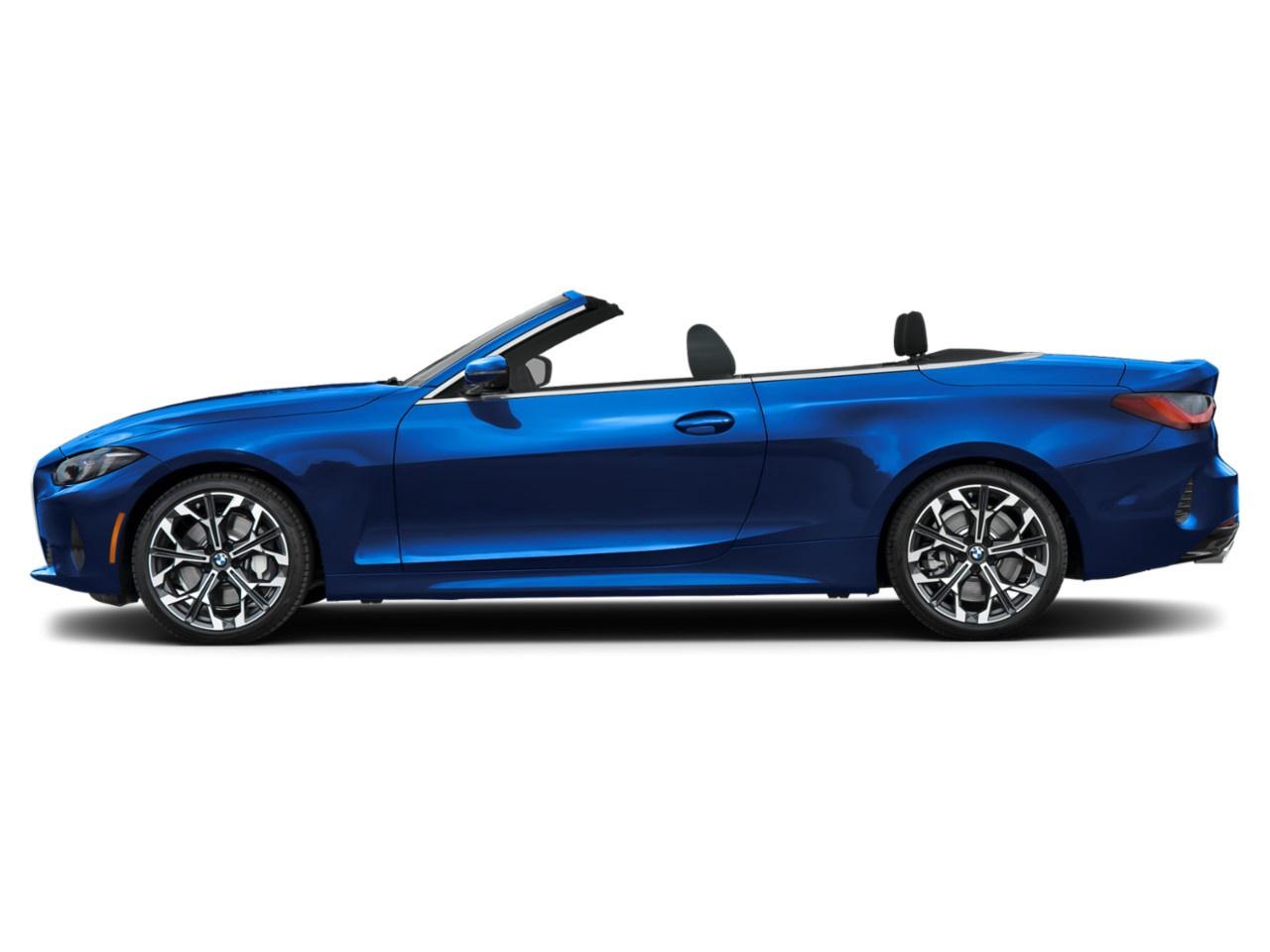 2027 BMW 4 Series 430i xDrive Cabriolet Photo