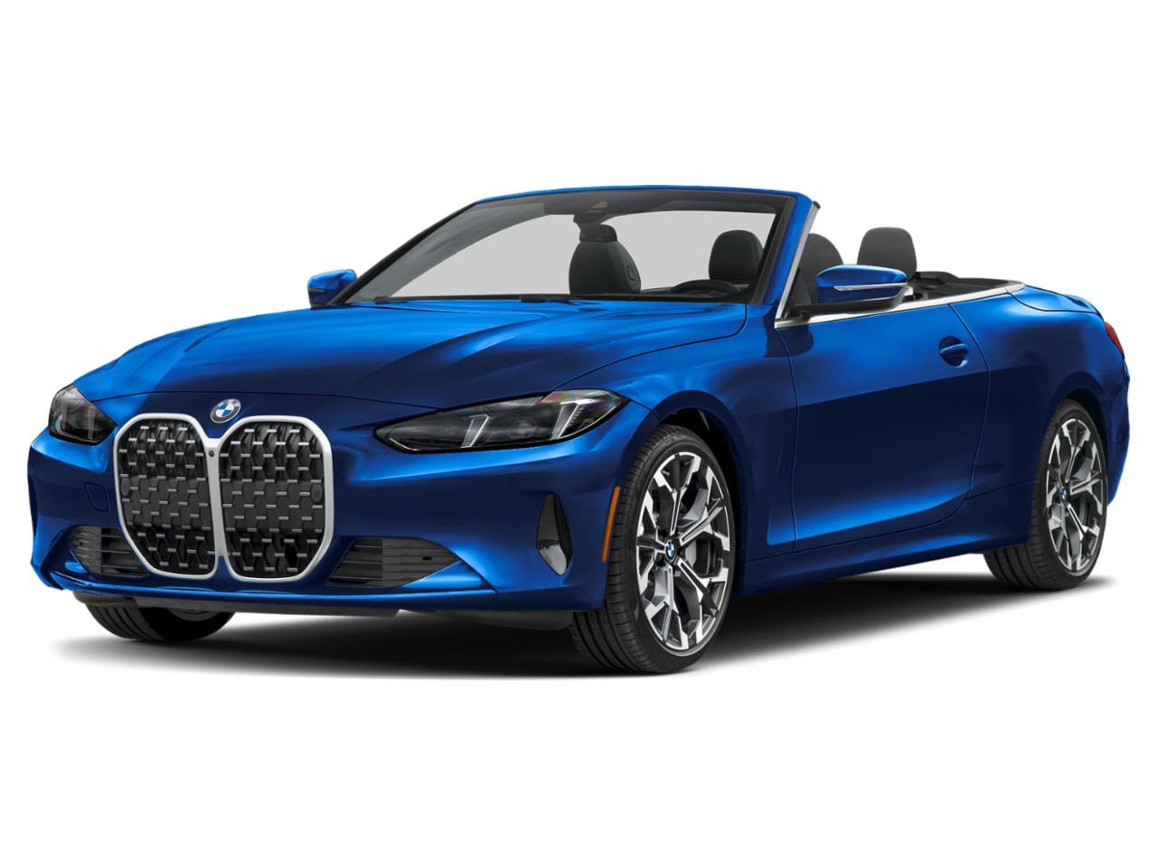 2027 BMW 4 Series 430i xDrive Cabriolet Photo
