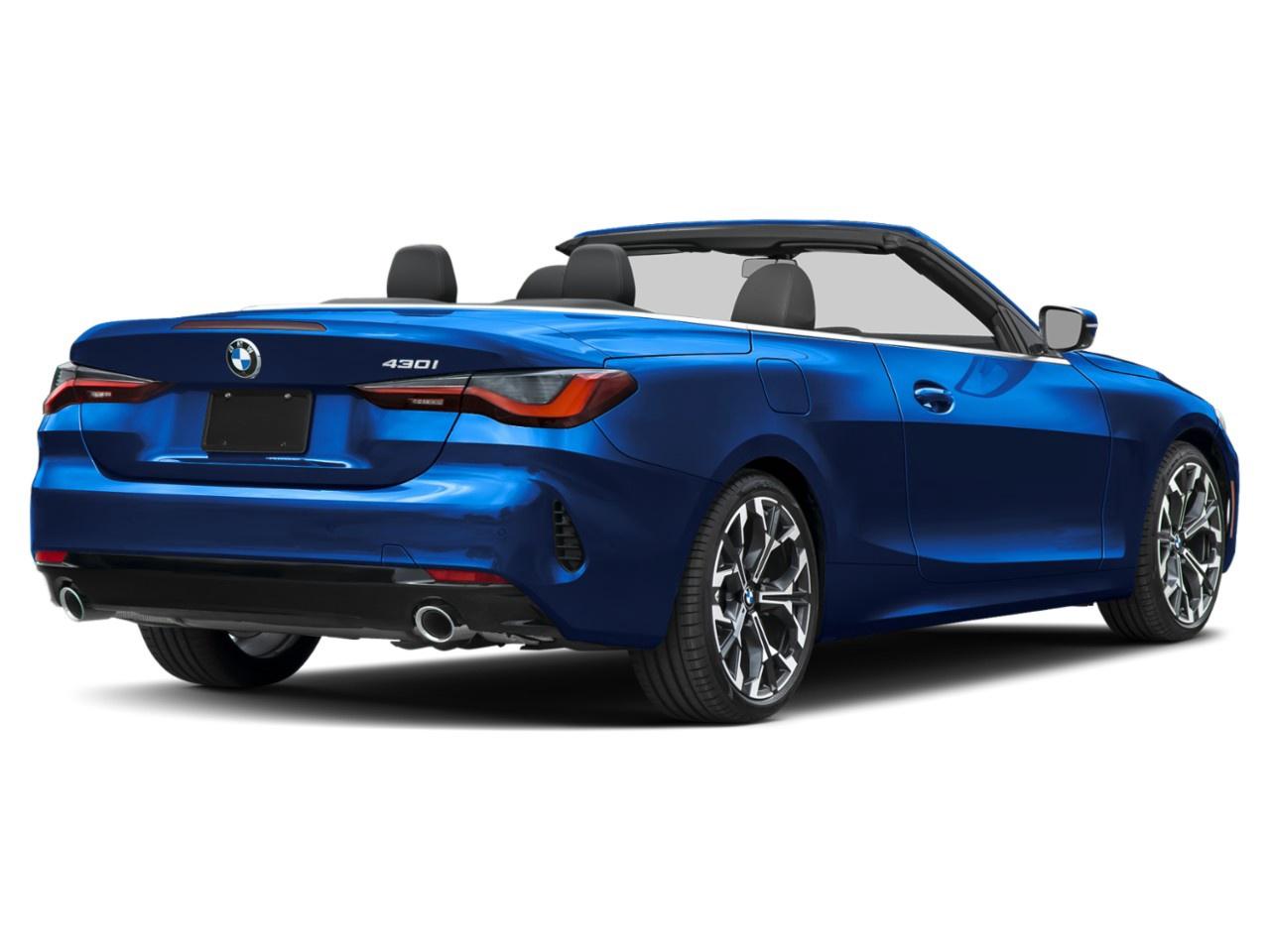 2027 BMW 4 Series 430i xDrive Cabriolet Photo1
