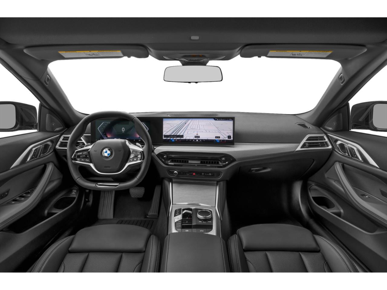 2027 BMW 4 Series 430i xDrive Cabriolet Photo
