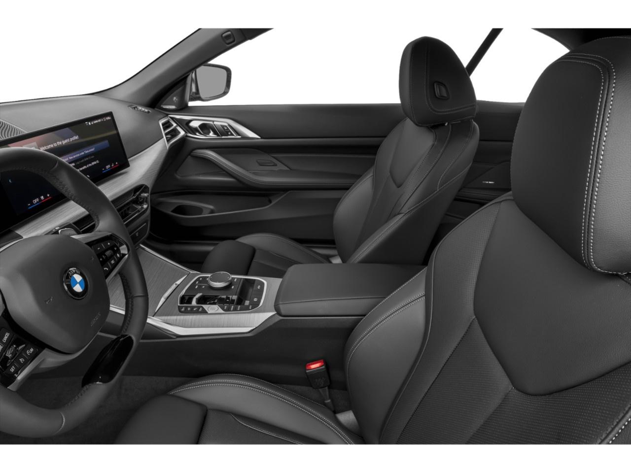 2027 BMW 4 Series 430i xDrive Cabriolet Photo