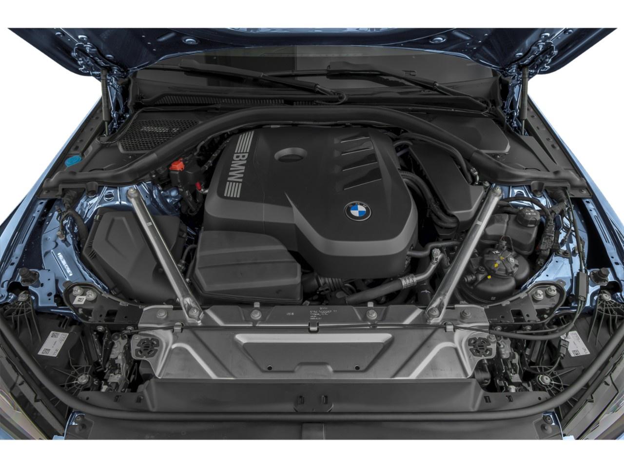 2027 BMW 4 Series 430i xDrive Cabriolet Photo