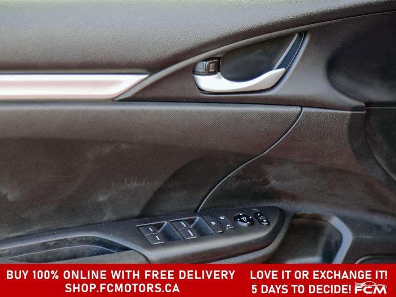 2021 Honda Civic LX   FULLY CERTIFIED WITH WARRANTY Photo