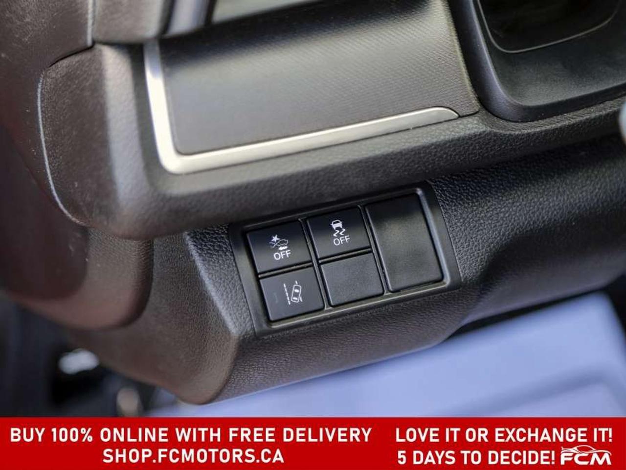 2021 Honda Civic LX   FULLY CERTIFIED WITH WARRANTY Photo