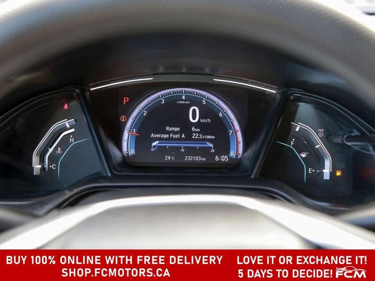 2021 Honda Civic LX   FULLY CERTIFIED WITH WARRANTY Photo