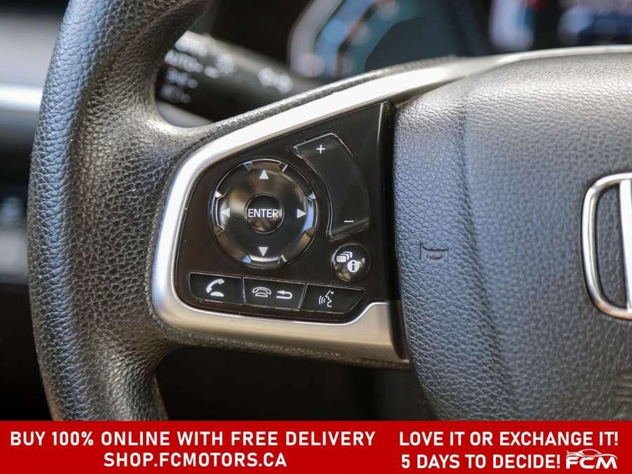 2021 Honda Civic LX   FULLY CERTIFIED WITH WARRANTY Photo