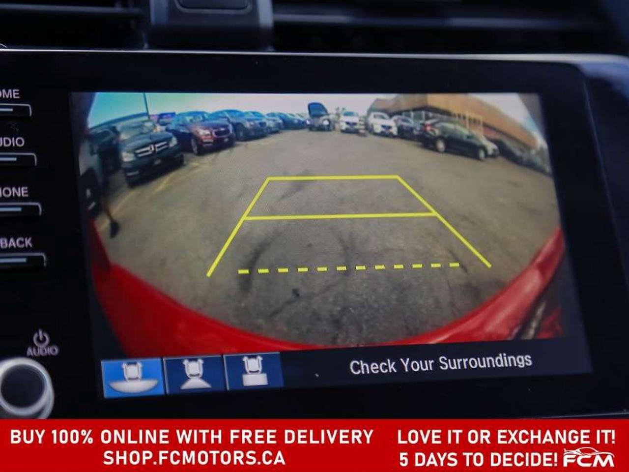 2021 Honda Civic LX   FULLY CERTIFIED WITH WARRANTY Photo