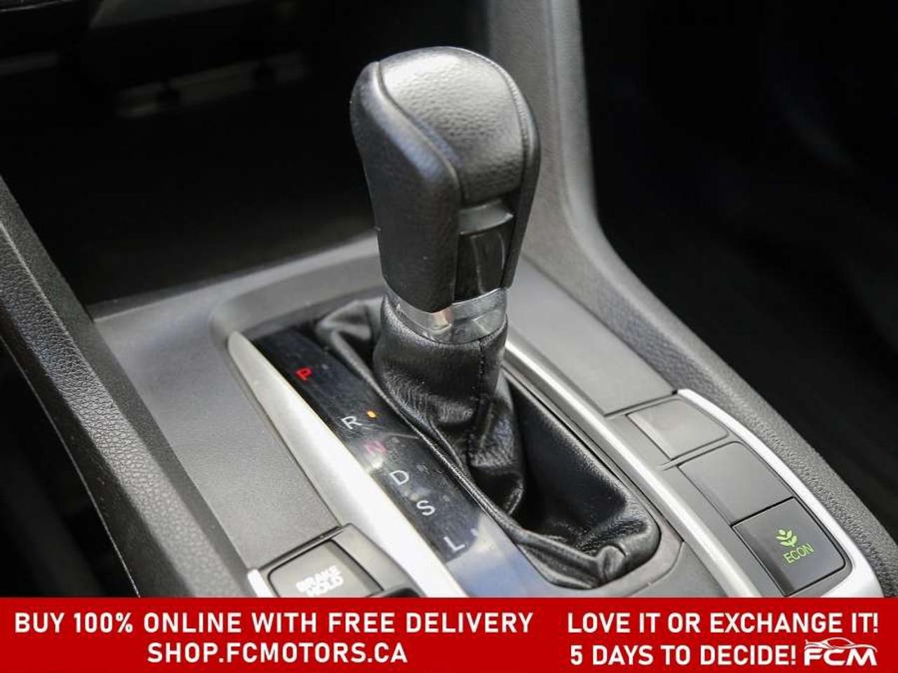 2021 Honda Civic LX   FULLY CERTIFIED WITH WARRANTY Photo