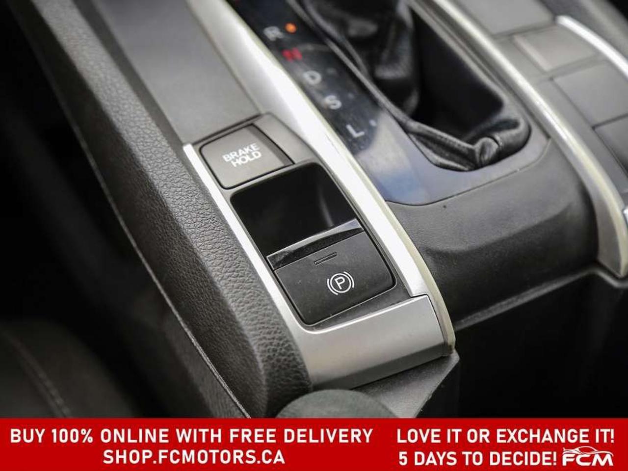 2021 Honda Civic LX   FULLY CERTIFIED WITH WARRANTY Photo