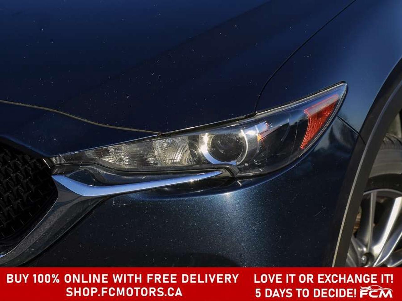 2018 Mazda CX-5 GS AWD   FULLY CERTIFIED WITH WARRANTY Photo
