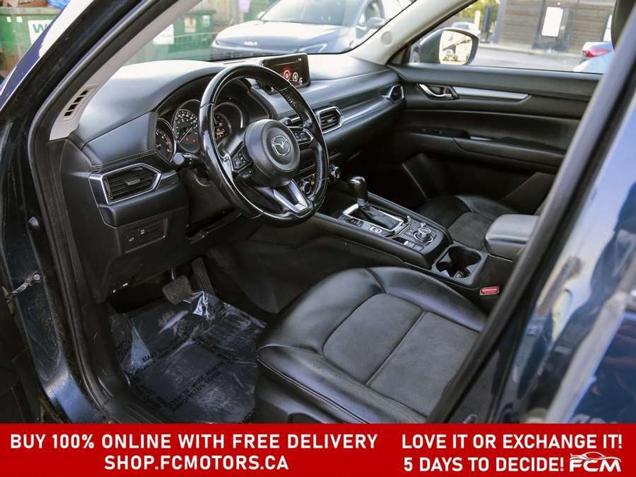 2018 Mazda CX-5 GS AWD   FULLY CERTIFIED WITH WARRANTY Photo