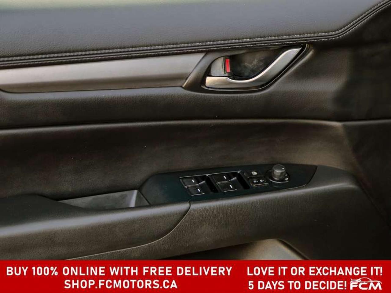 2018 Mazda CX-5 GS AWD   FULLY CERTIFIED WITH WARRANTY Photo