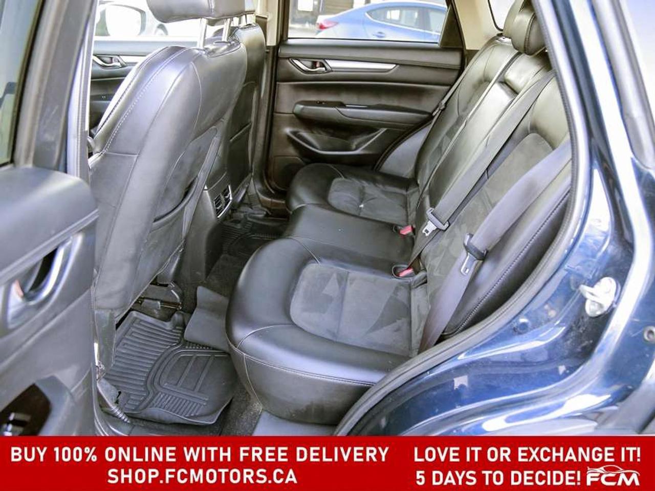 2018 Mazda CX-5 GS AWD   FULLY CERTIFIED WITH WARRANTY Photo