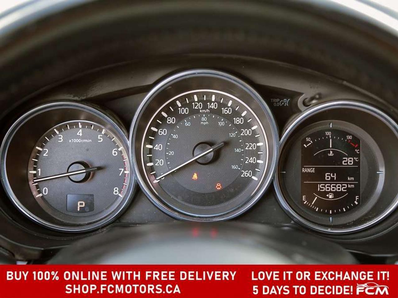 2018 Mazda CX-5 GS AWD   FULLY CERTIFIED WITH WARRANTY Photo