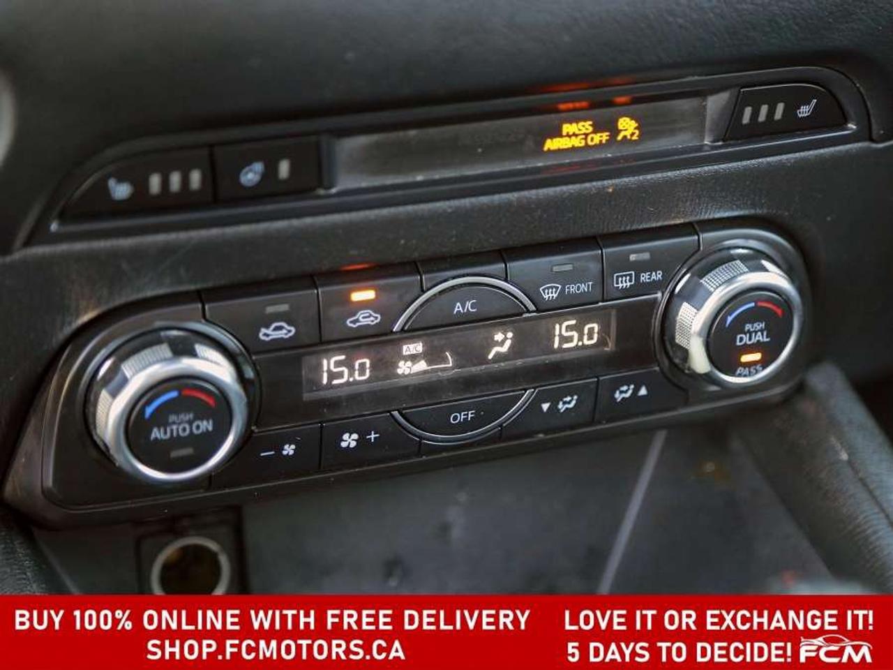 2018 Mazda CX-5 GS AWD   FULLY CERTIFIED WITH WARRANTY Photo