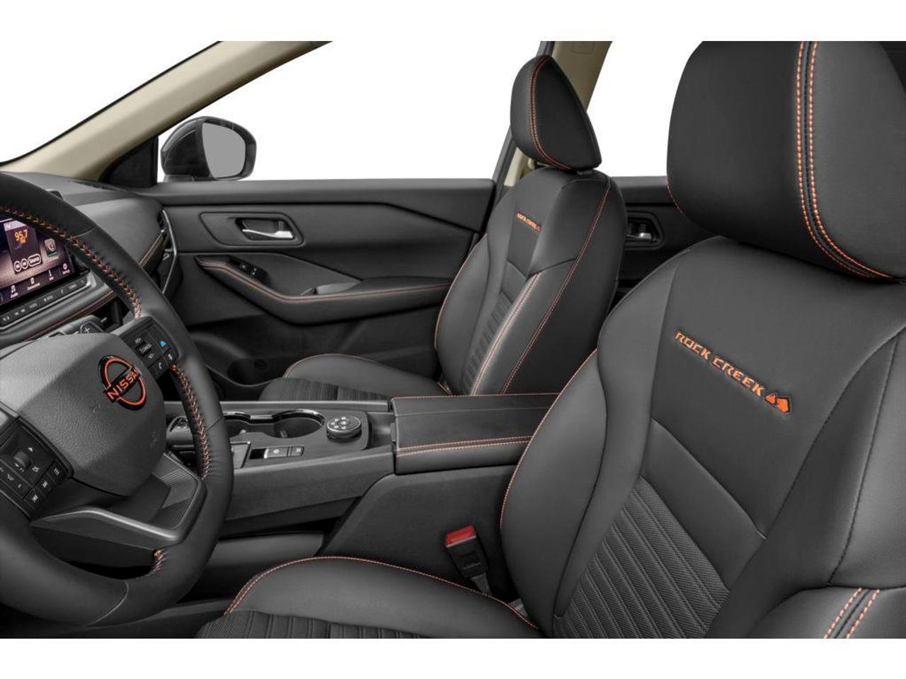 2026 Nissan Rogue AWD Rock Creek Photo