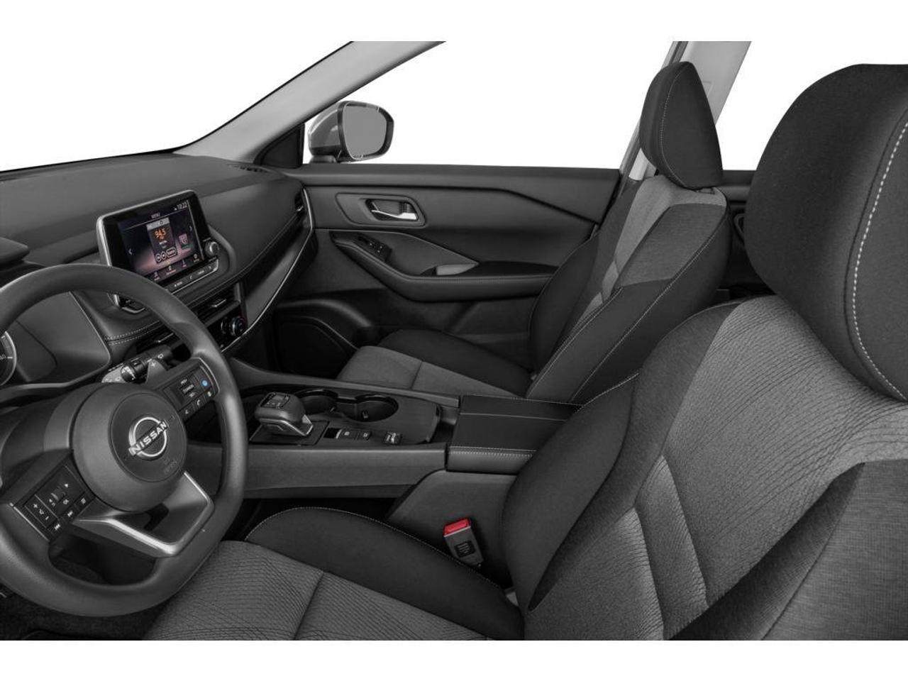 2026 Nissan Rogue AWD SV Moonroof Photo