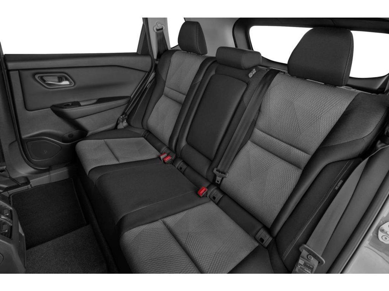 2026 Nissan Rogue AWD SV Moonroof Photo